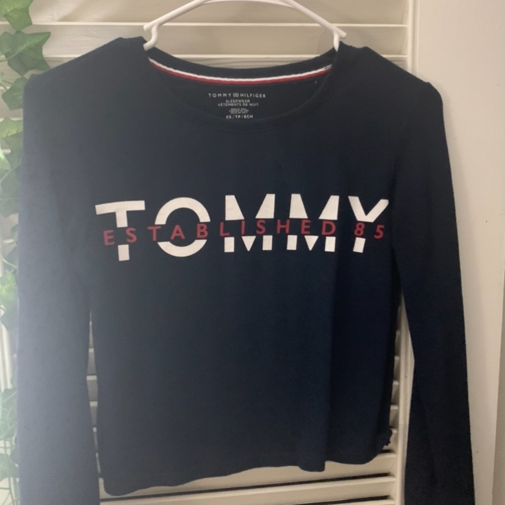 Tommy Hilfiger Long Sleeve Top - Size XS